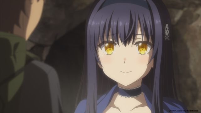 映画『劇場編集版 Summer Pockets 久島鴎編』の画像（12枚目）