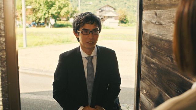 映画『書けないんじゃない、書かないんだ』の画像（8枚目）