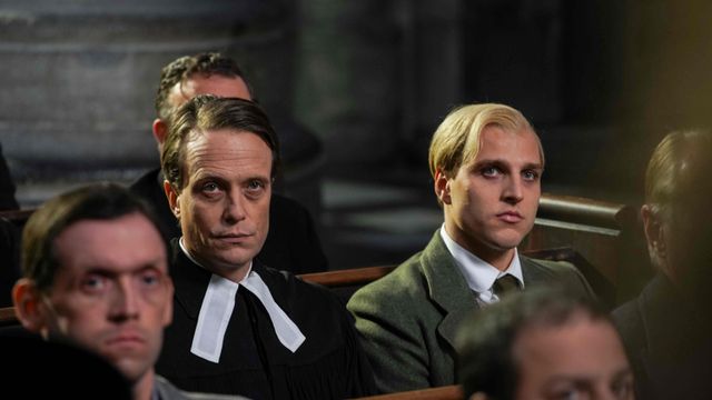 映画『ボンヘッファー　ヒトラーを暗殺しようとした牧師』の画像（5枚目）