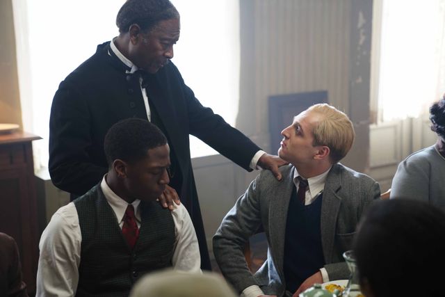 映画『ボンヘッファー　ヒトラーを暗殺しようとした牧師』の画像（7枚目）