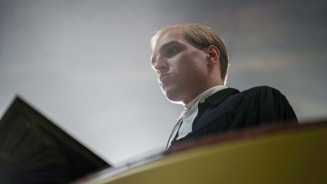 映画『ボンヘッファー　ヒトラーを暗殺しようとした牧師』の画像（6枚目）