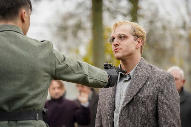 映画『ボンヘッファー　ヒトラーを暗殺しようとした牧師』の画像（9枚目）