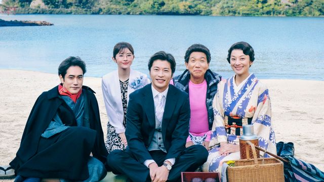 三谷幸喜「おい、太宰」劇場版