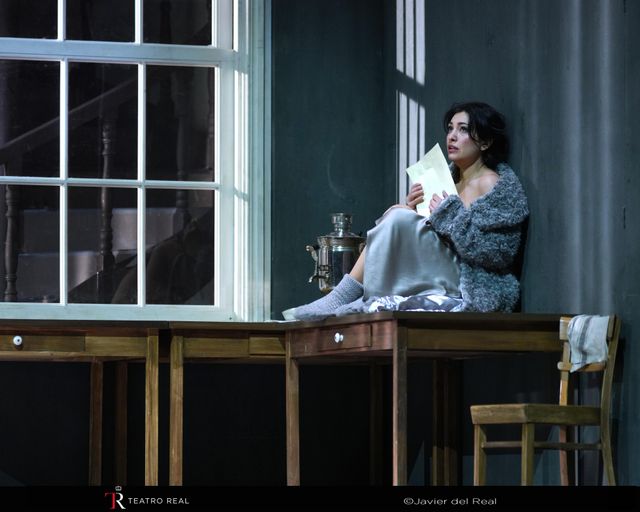 映画『マドリード王立劇場　シネマ・ステージ／エフゲニ・オネーギン』の画像（2枚目）