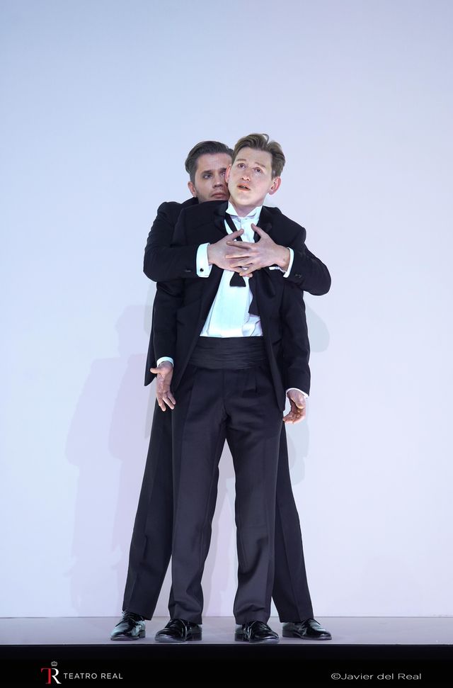 映画『マドリード王立劇場　シネマ・ステージ／エフゲニ・オネーギン』の画像（3枚目）