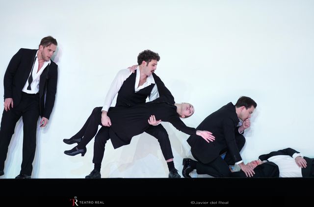 映画『マドリード王立劇場　シネマ・ステージ／エフゲニ・オネーギン』の画像（4枚目）