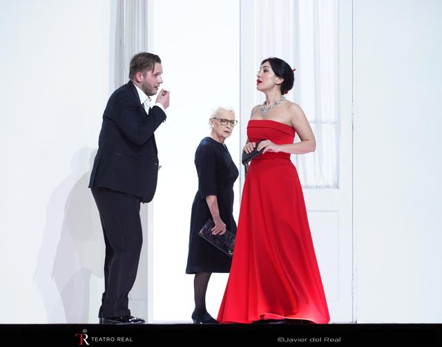 映画『マドリード王立劇場　シネマ・ステージ／エフゲニ・オネーギン』の画像（5枚目）