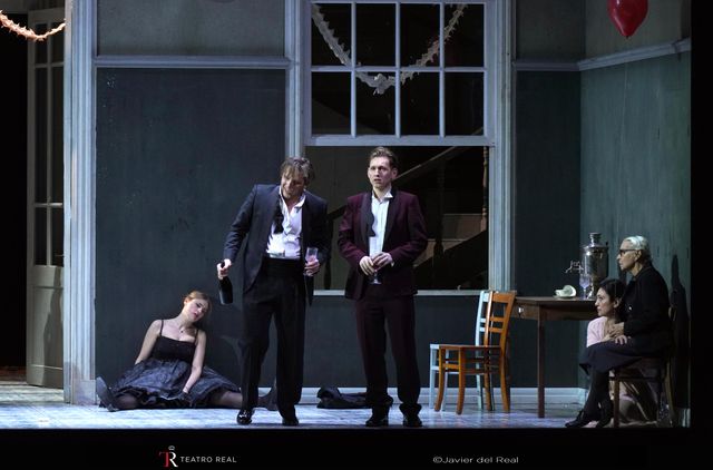 映画『マドリード王立劇場　シネマ・ステージ／エフゲニ・オネーギン』の画像（6枚目）