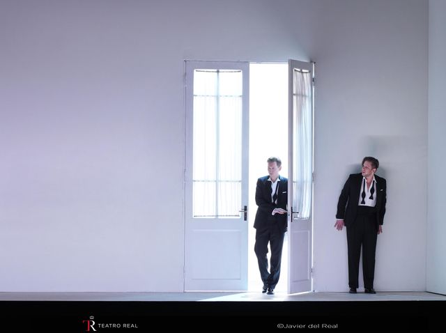 映画『マドリード王立劇場　シネマ・ステージ／エフゲニ・オネーギン』の画像（7枚目）