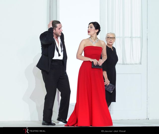 映画『マドリード王立劇場　シネマ・ステージ／エフゲニ・オネーギン』の画像（9枚目）