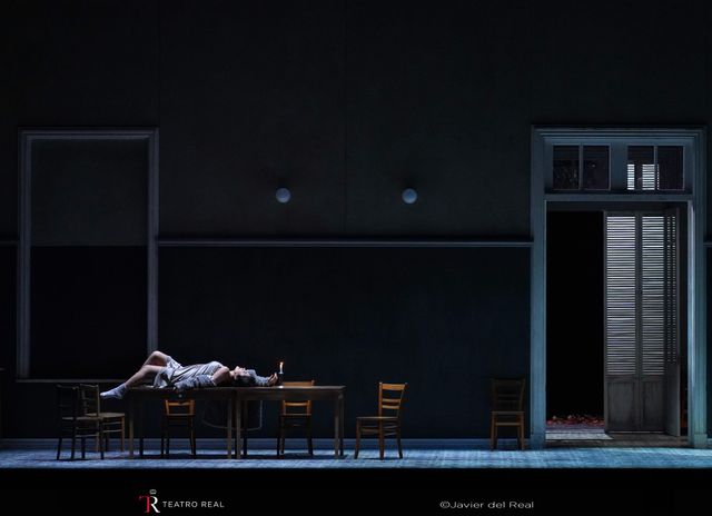 映画『マドリード王立劇場　シネマ・ステージ／エフゲニ・オネーギン』の画像（11枚目）