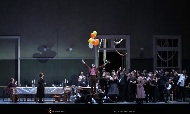 映画『マドリード王立劇場　シネマ・ステージ／エフゲニ・オネーギン』の画像（12枚目）