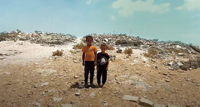 映画『壁の外側と内側』の画像（4枚目）