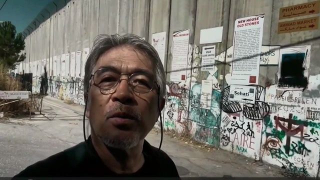 映画『壁の外側と内側』の画像（6枚目）