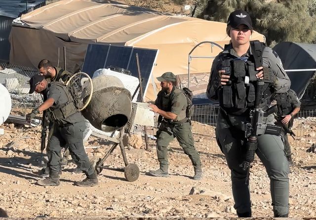 映画『壁の外側と内側』の画像（9枚目）