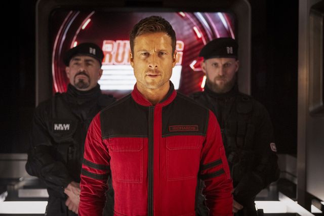 映画『ランニング・マン』の画像（2枚目）