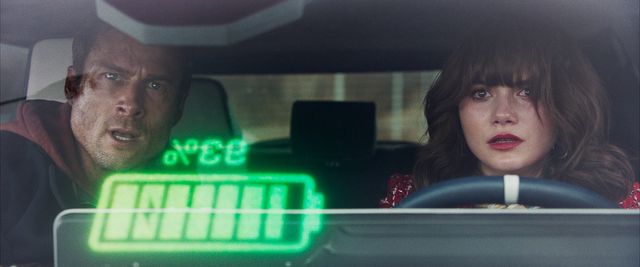 映画『ランニング・マン』の画像（11枚目）