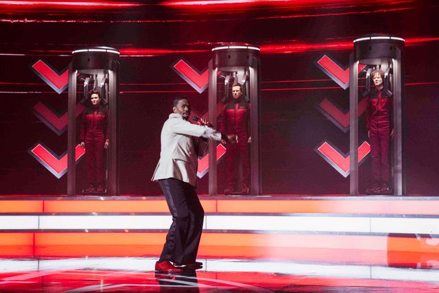 映画『ランニング・マン』の画像（5枚目）