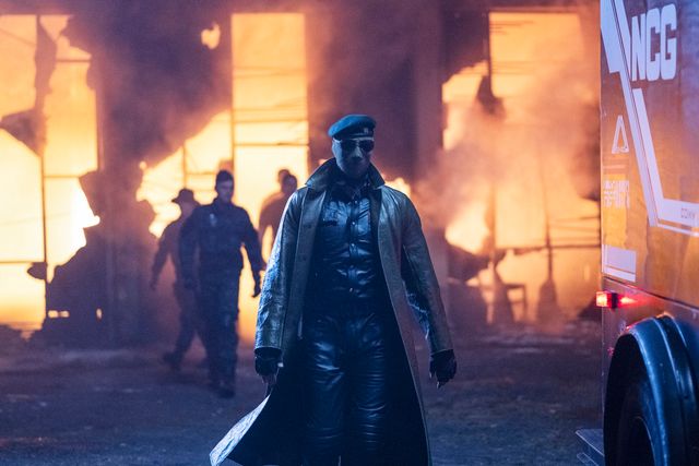 映画『ランニング・マン』の画像（6枚目）