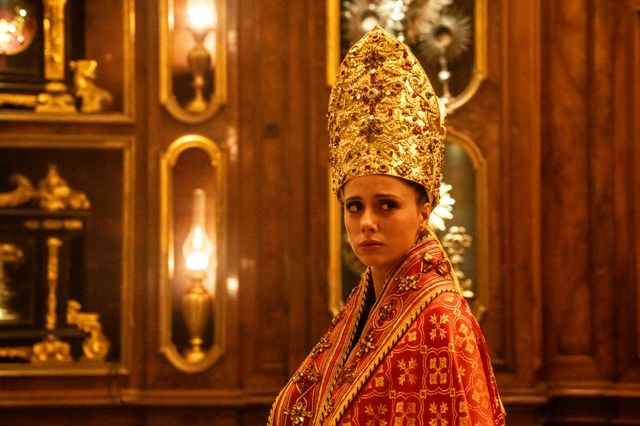 映画『パルテノペ　ナポリの宝石』の画像（9枚目）