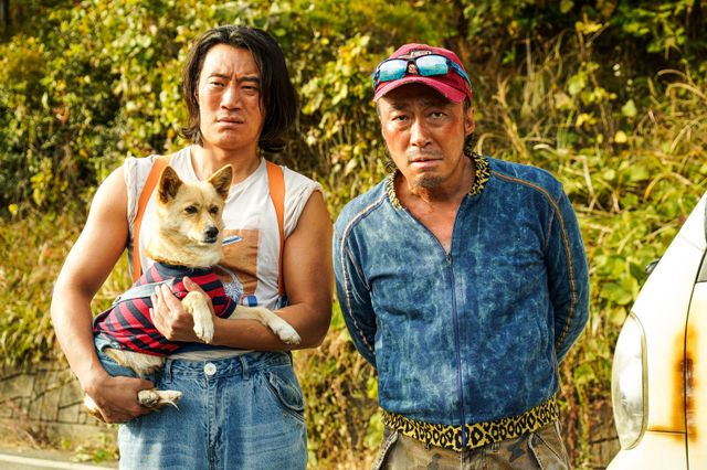 映画『ハンサム・ガイズ』の画像（4枚目）