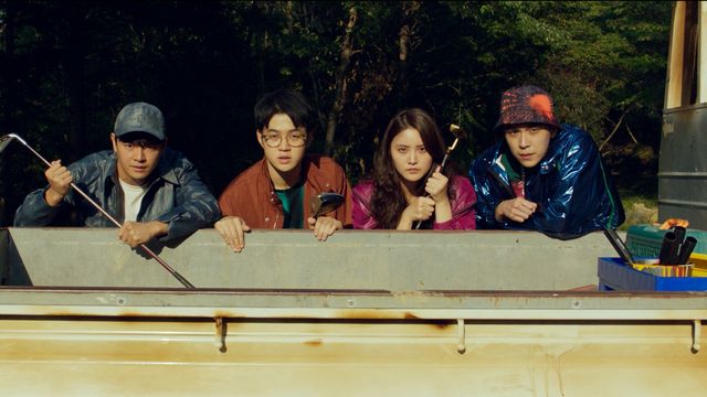 映画『ハンサム・ガイズ』の画像（16枚目）