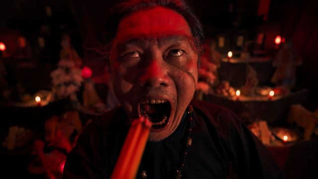 映画『狗神の業（カルマ）』の画像（4枚目）