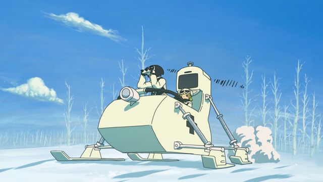 映画『轍を越えてゆけ』の画像（8枚目）