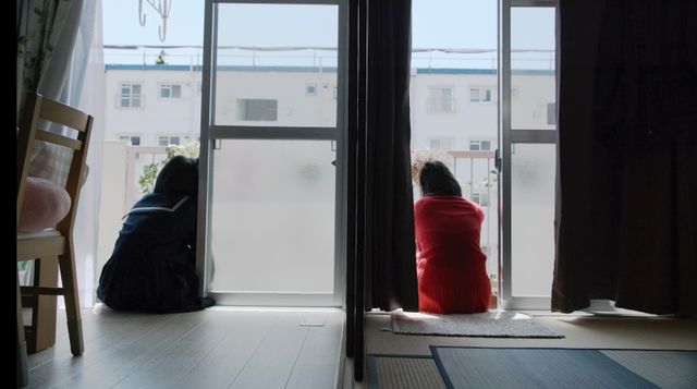 映画『嬉々な生活』の画像（3枚目）