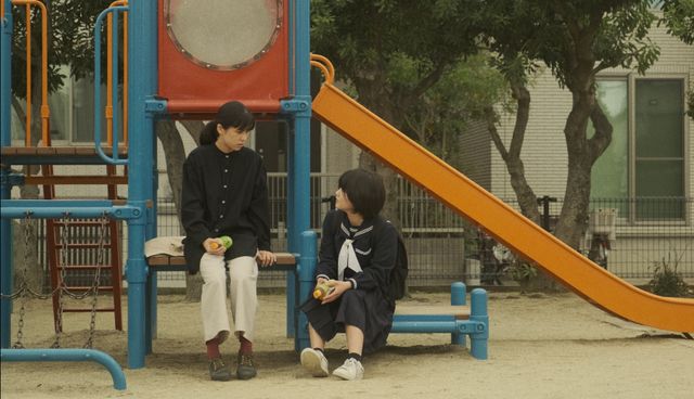 映画『嬉々な生活』の画像（4枚目）