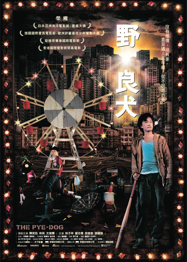 映画『野。良犬』の画像（2枚目）