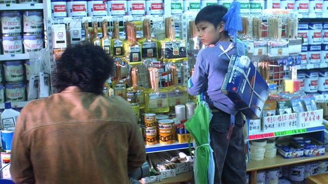 映画『野。良犬』の画像（10枚目）