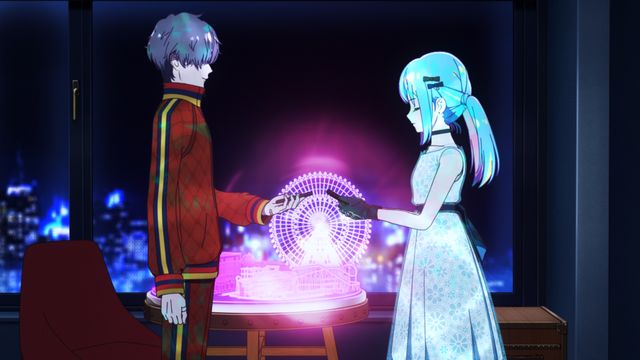 映画『迷宮のしおり』の画像（4枚目）