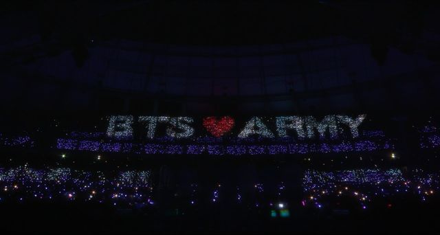 BTS ARMY: FOREVER WE ARE YOUNG