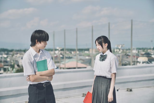 映画『君の顔では泣けない』の画像（9枚目）