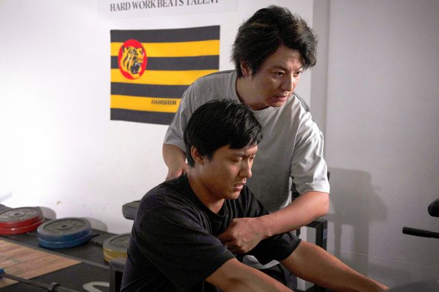 映画『栄光のバックホーム』の画像（5枚目）