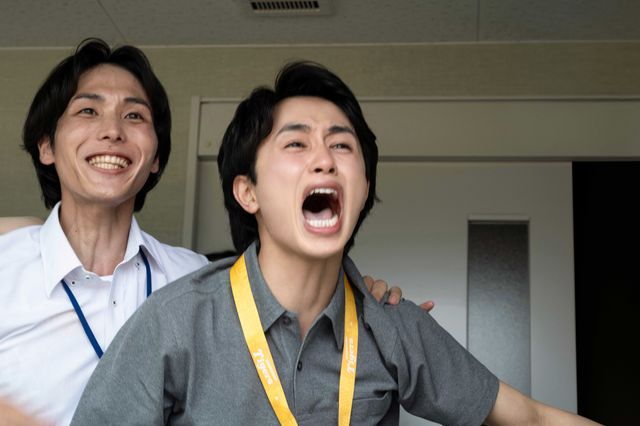 映画『栄光のバックホーム』の画像（8枚目）