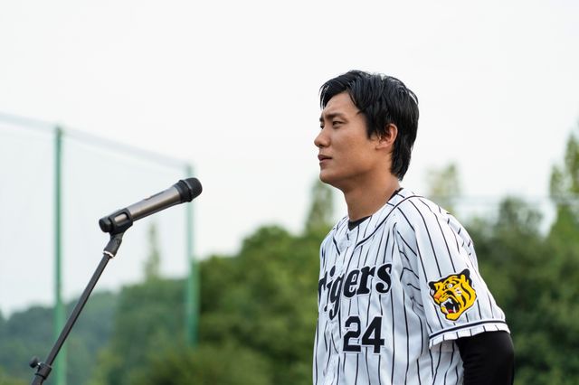 映画『栄光のバックホーム』の画像（10枚目）