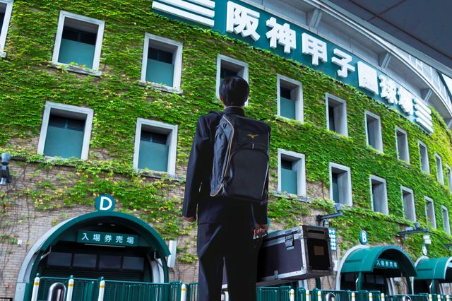 映画『栄光のバックホーム』の画像（11枚目）