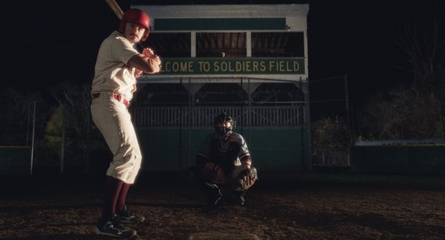 映画『さよならはスローボールで』の画像（10枚目）