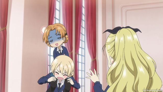 映画『ガールズ＆パンツァー　もっとらぶらぶ作戦です！　第1幕』の画像（6枚目）