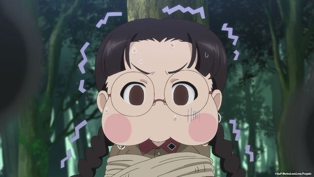 映画『ガールズ＆パンツァー　もっとらぶらぶ作戦です！　第1幕』の画像（10枚目）