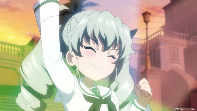 映画『ガールズ＆パンツァー　もっとらぶらぶ作戦です！　第1幕』の画像（4枚目）