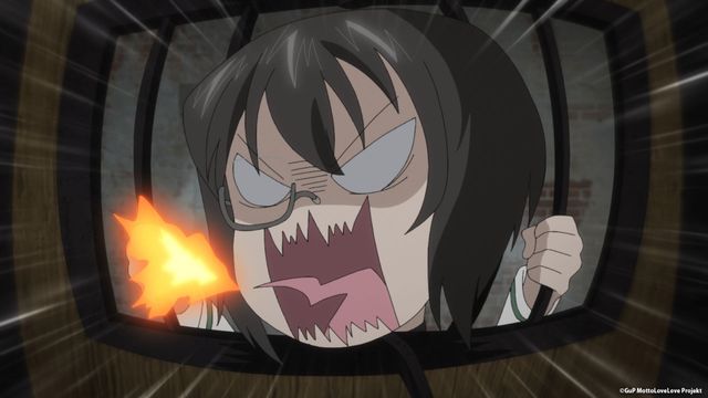 映画『ガールズ＆パンツァー　もっとらぶらぶ作戦です！　第1幕』の画像（5枚目）