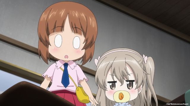 映画『ガールズ＆パンツァー　もっとらぶらぶ作戦です！　第1幕』の画像（8枚目）