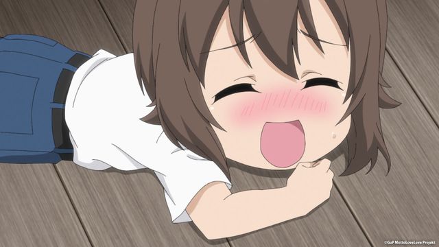 映画『ガールズ＆パンツァー　もっとらぶらぶ作戦です！　第1幕』の画像（12枚目）