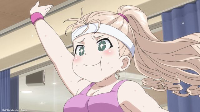 映画『ガールズ＆パンツァー　もっとらぶらぶ作戦です！　第2幕』の画像（7枚目）