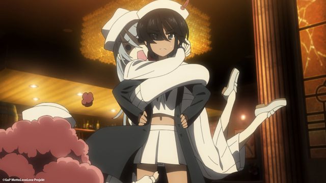 映画『ガールズ＆パンツァー　もっとらぶらぶ作戦です！　第2幕』の画像（11枚目）