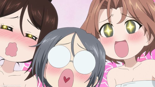 映画『ガールズ＆パンツァー　もっとらぶらぶ作戦です！　第2幕』の画像（5枚目）