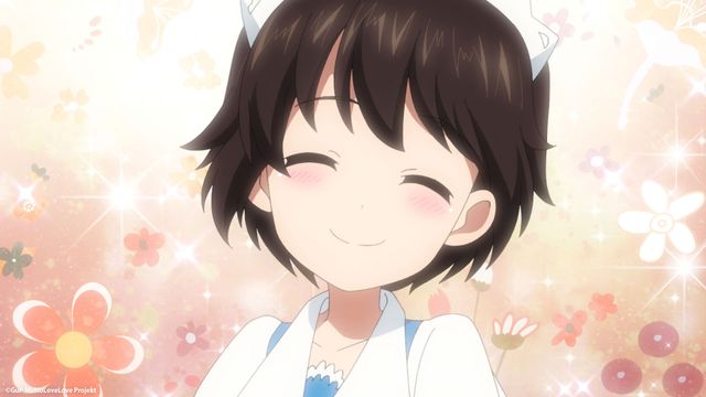 映画『ガールズ＆パンツァー　もっとらぶらぶ作戦です！　第2幕』の画像（10枚目）